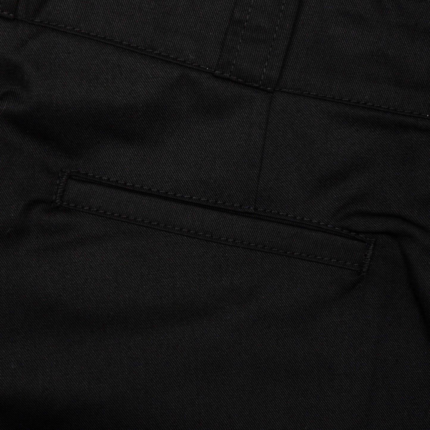 Burnout Work Pant Black