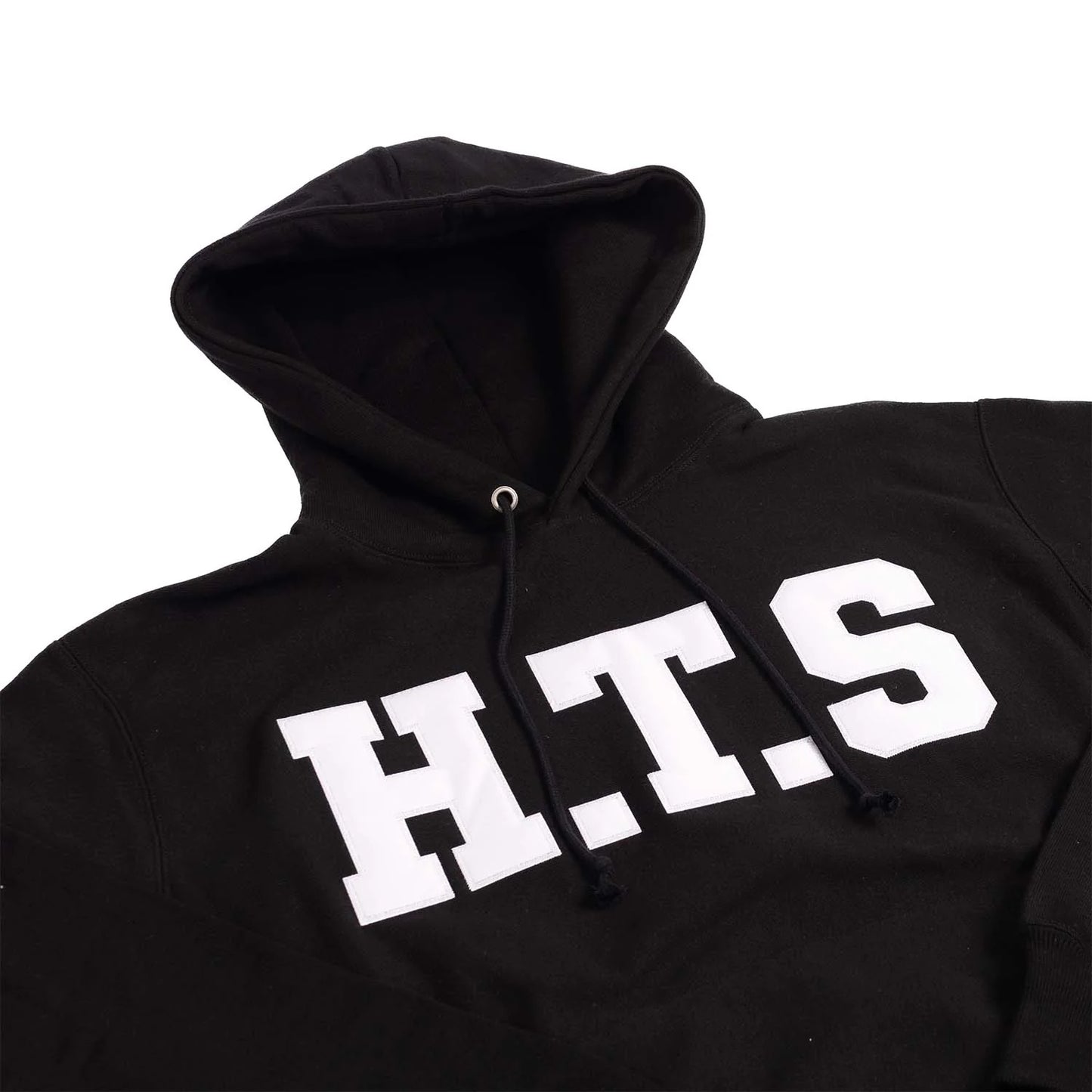 HOMETEAM HTS HOODIE BLACK