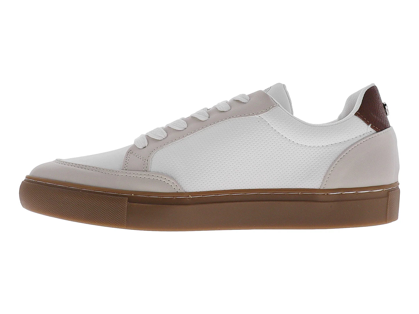 Tenis W Capsule Mickey Mouse Blanco Multicolor para Hombre