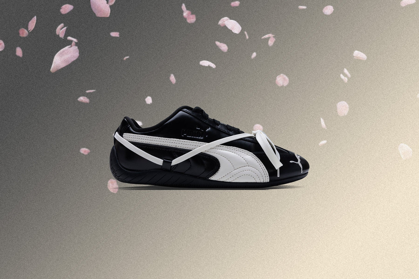 Puma x Rosé Womens Speedcat Black
