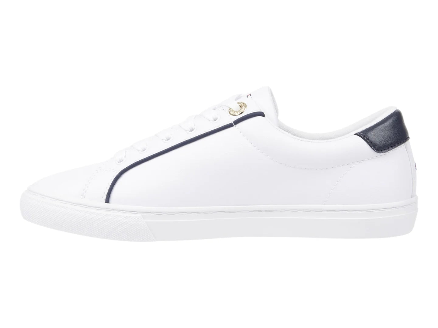 Tenis Tommy Hilfiger Im Essential Graphic Blancos para Mujer