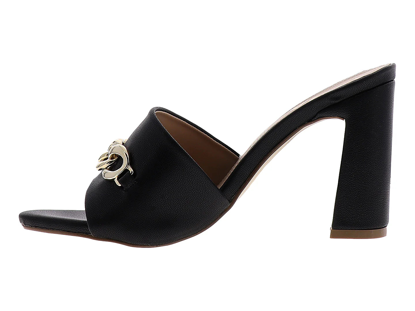 Sandalias Donova Negro para Mujer