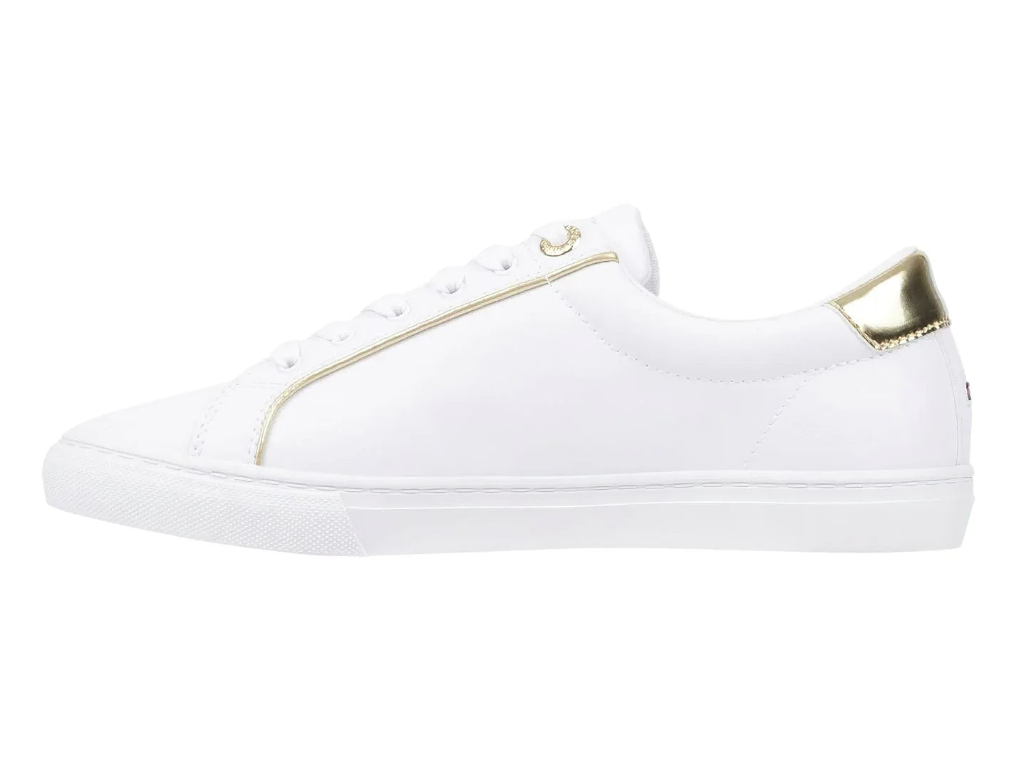 Tenis Tommy Hilfiger IM Essential Signature Blanco para Mujer