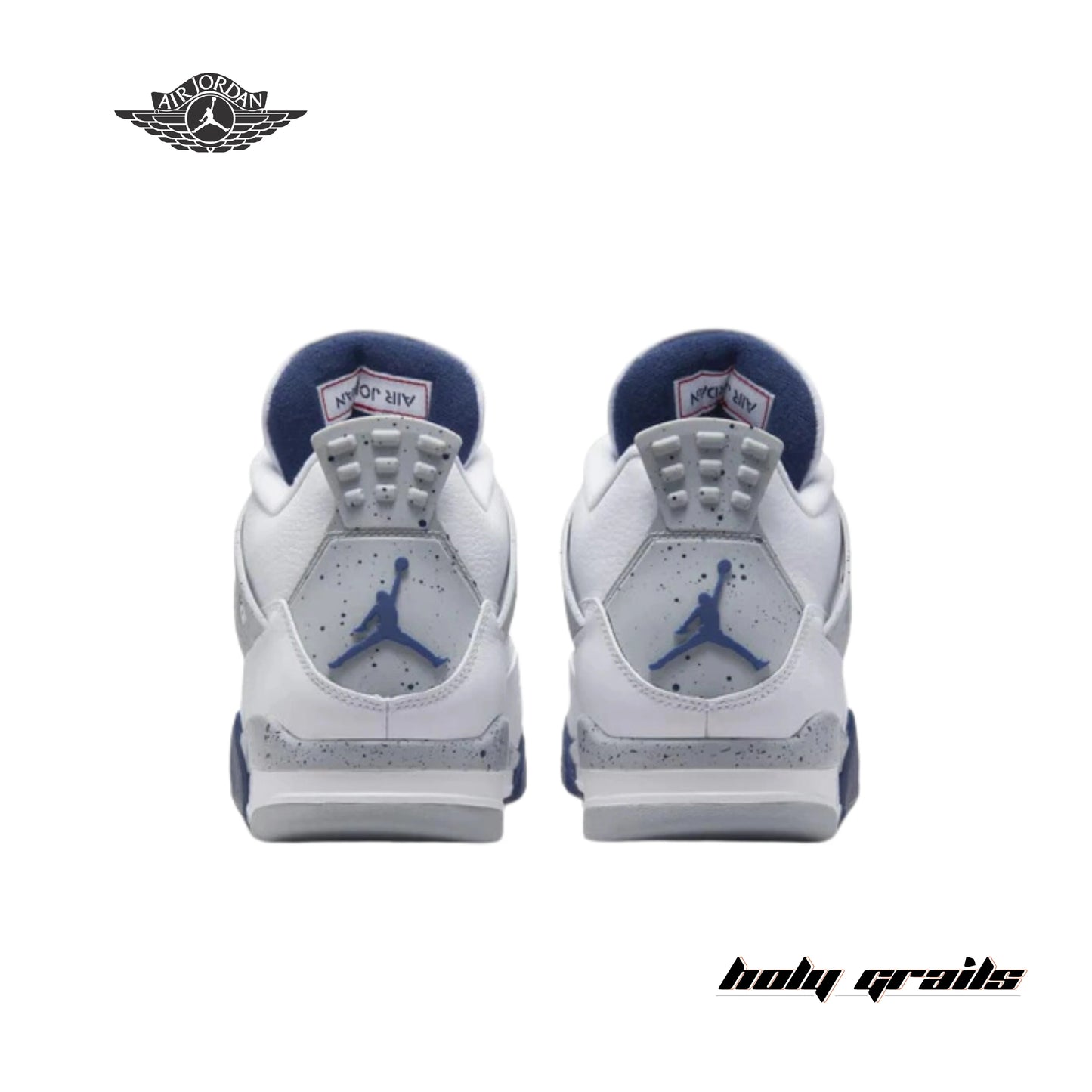 Nike Air Jordan 4 Retro Midnight Navy