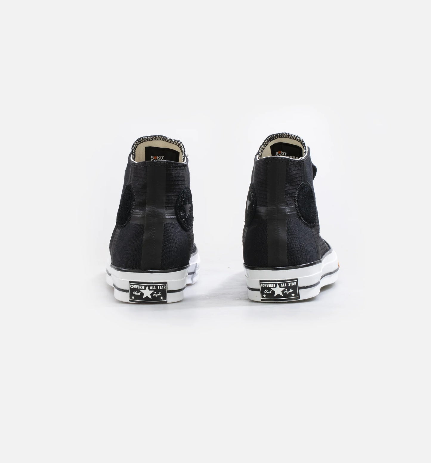 Chuck 70 X Rokit Mens Black White