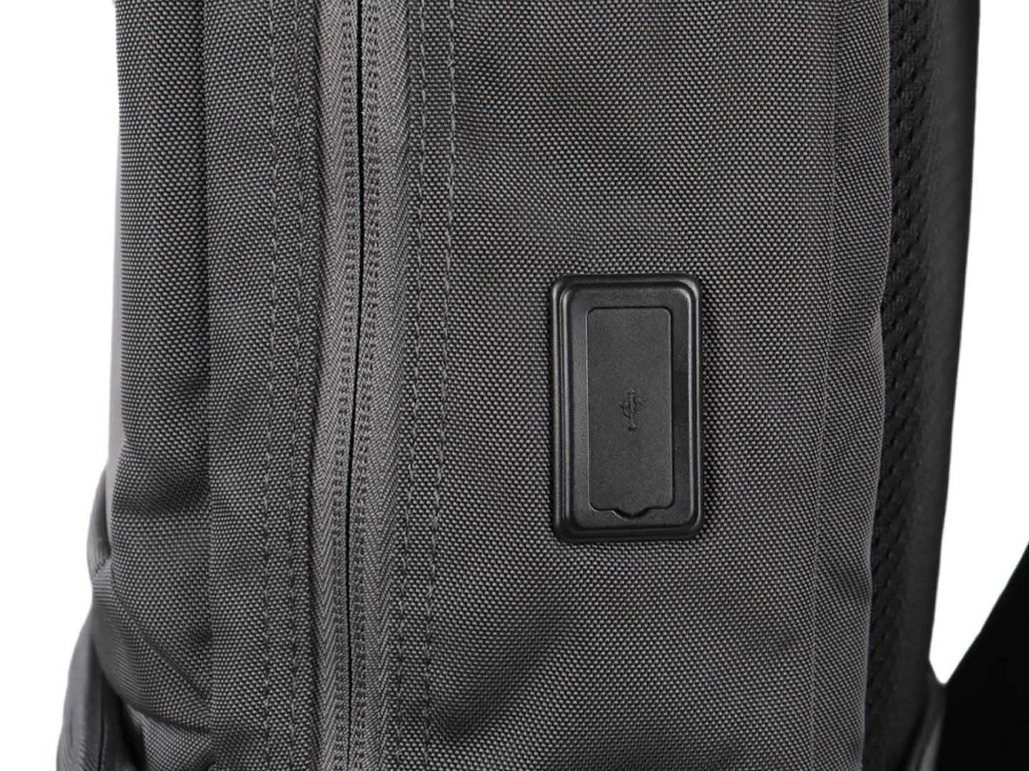Mochila Terry Gris