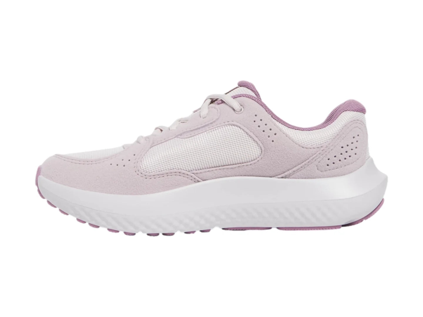 Tenis Under Armour Charged Versurge Gris para Mujer