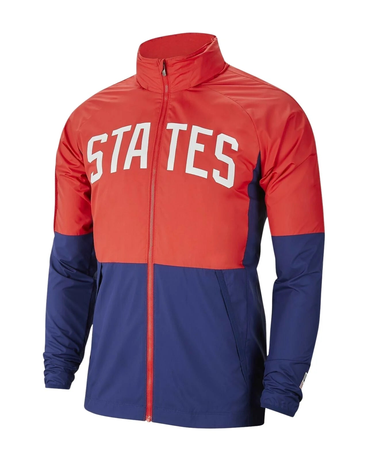 Nike Mens USA Water Repellent Jacket