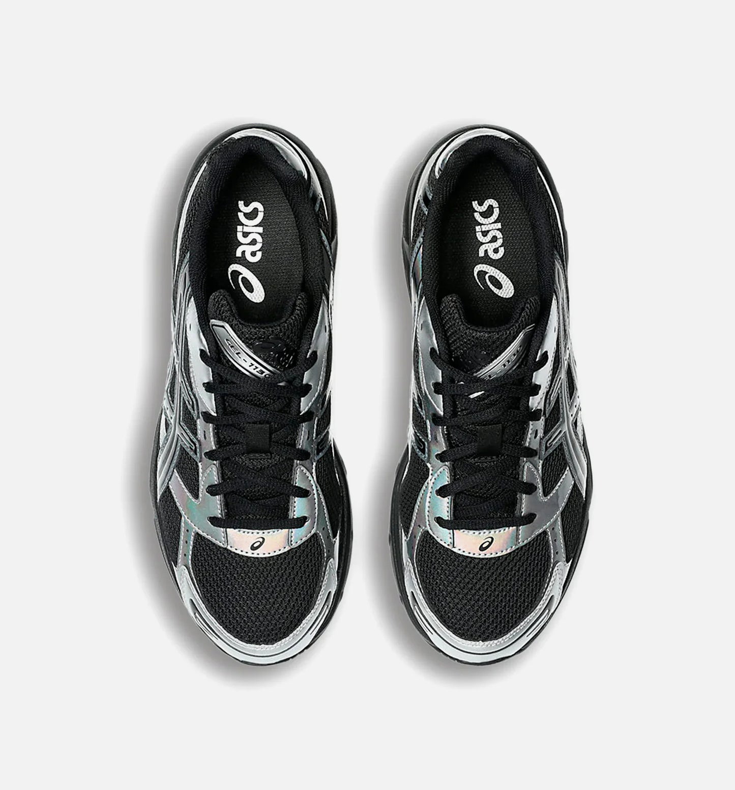 Gel 1130 Mens Lifestyle Shoe Black Pure Silver