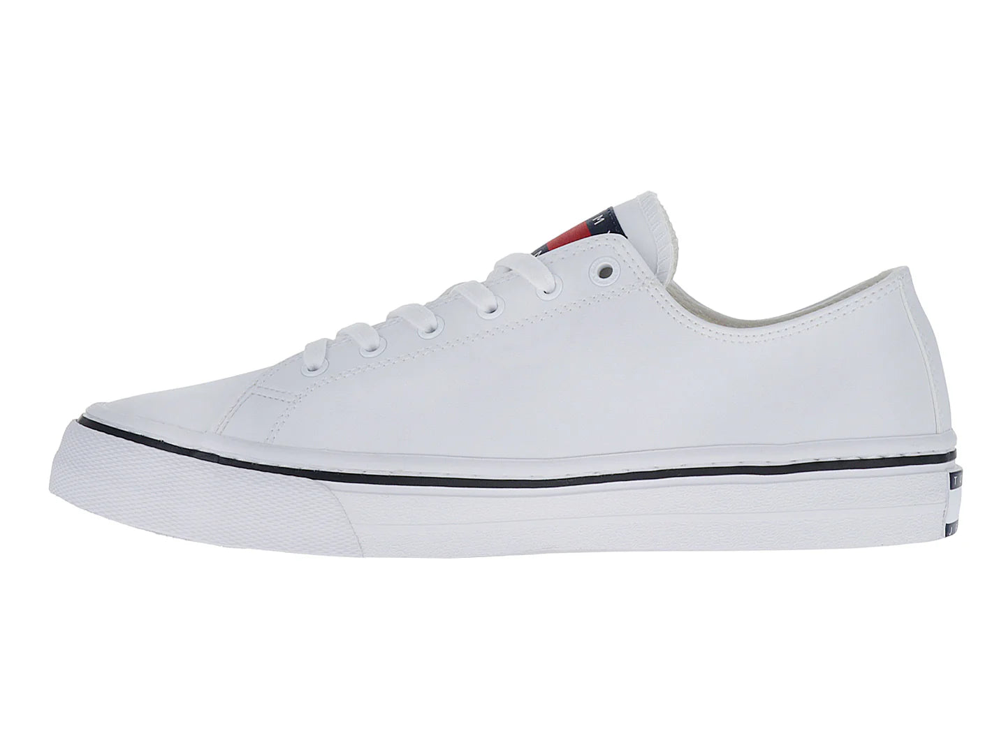 Tenis Tommy Hilfiger Tommy Jeans Blancos para Hombre