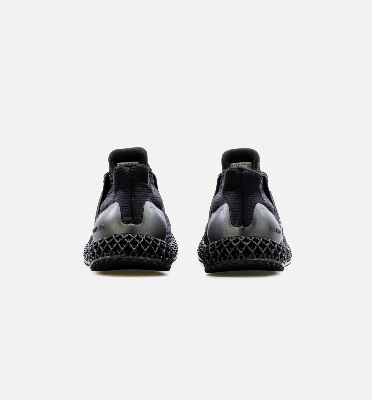 Ultra4D Mens Running Shoe Black