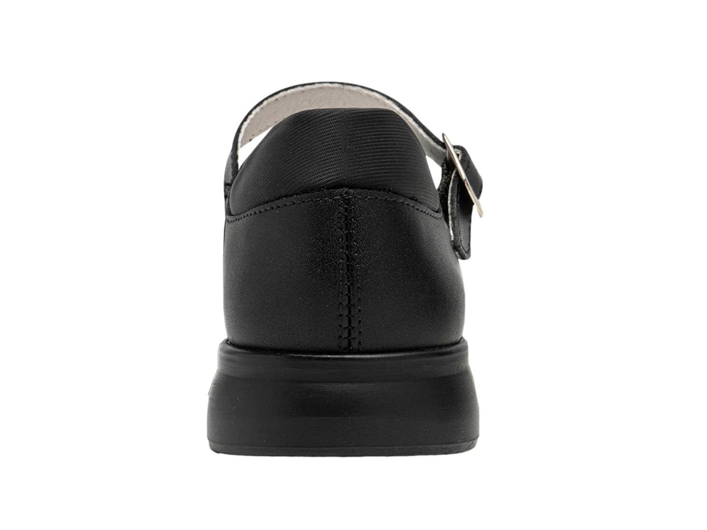 Zapatos Escolares YUYIN Negro para Niña