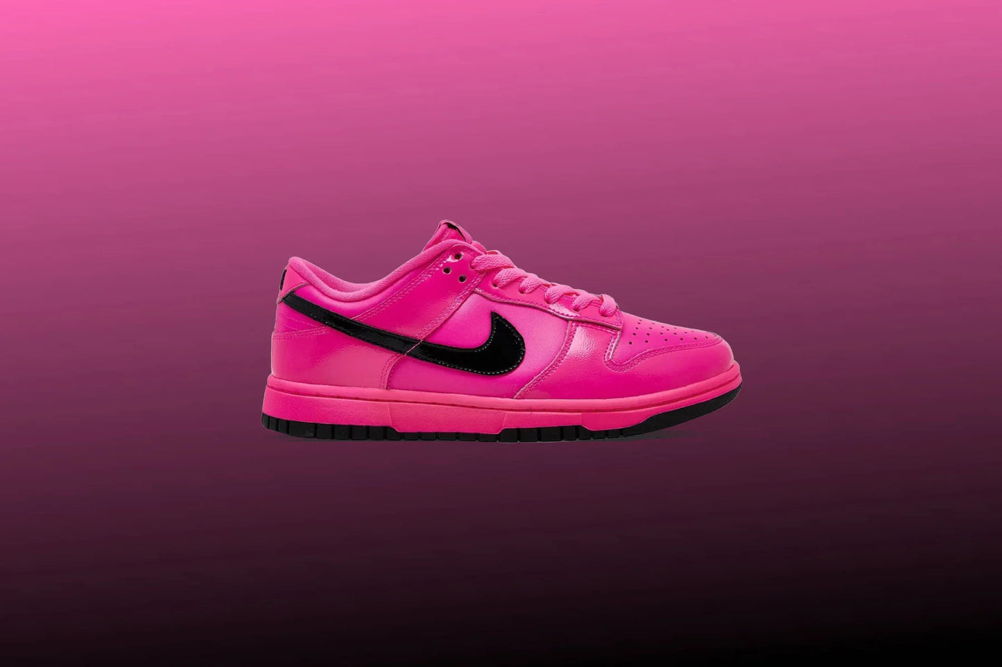 Womens Dunk Low Pink Blast Pink Blast Black Pink Blast