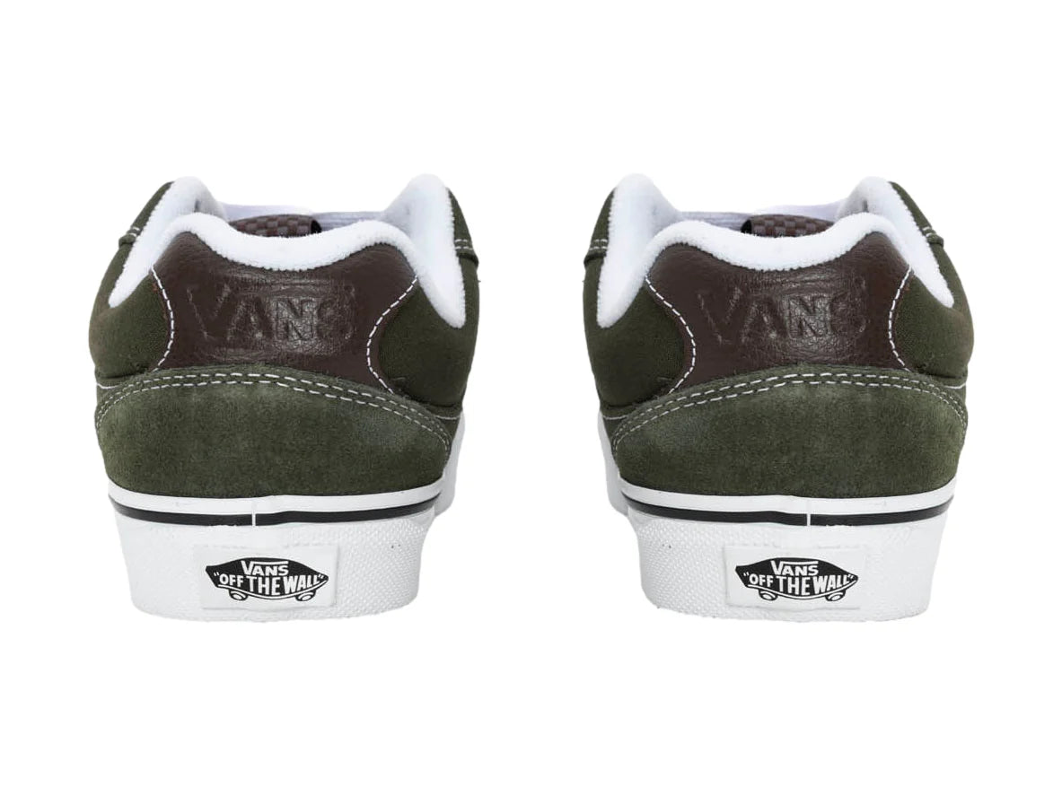 Tenis Vans Chukka Push Color Olivo para Hombre