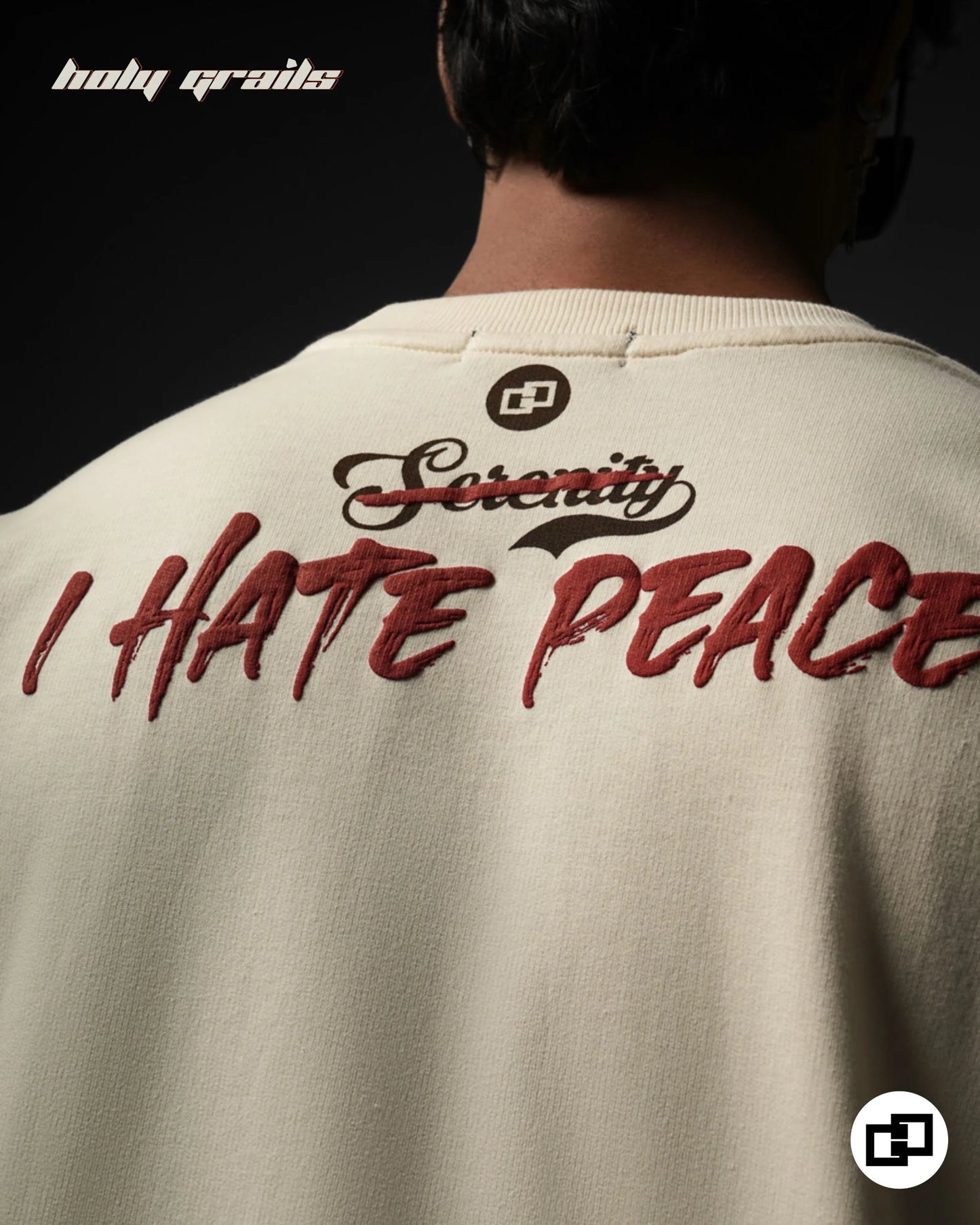 Serenity Tee HG x Grey Hound Clothing