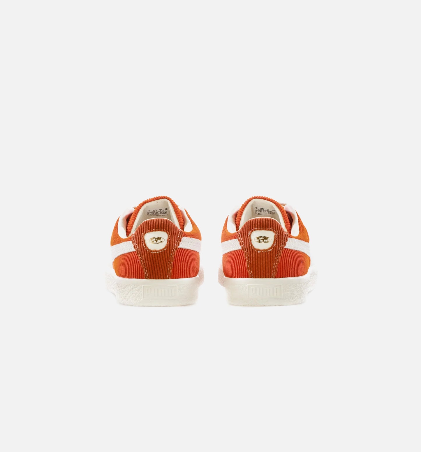 Butter Goods Basket VTG Mens Lifestyle Shoe Orange White
