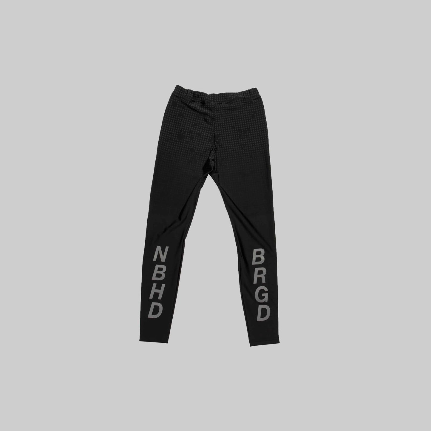 adidas X Neighborhood Run Mens Tights Black