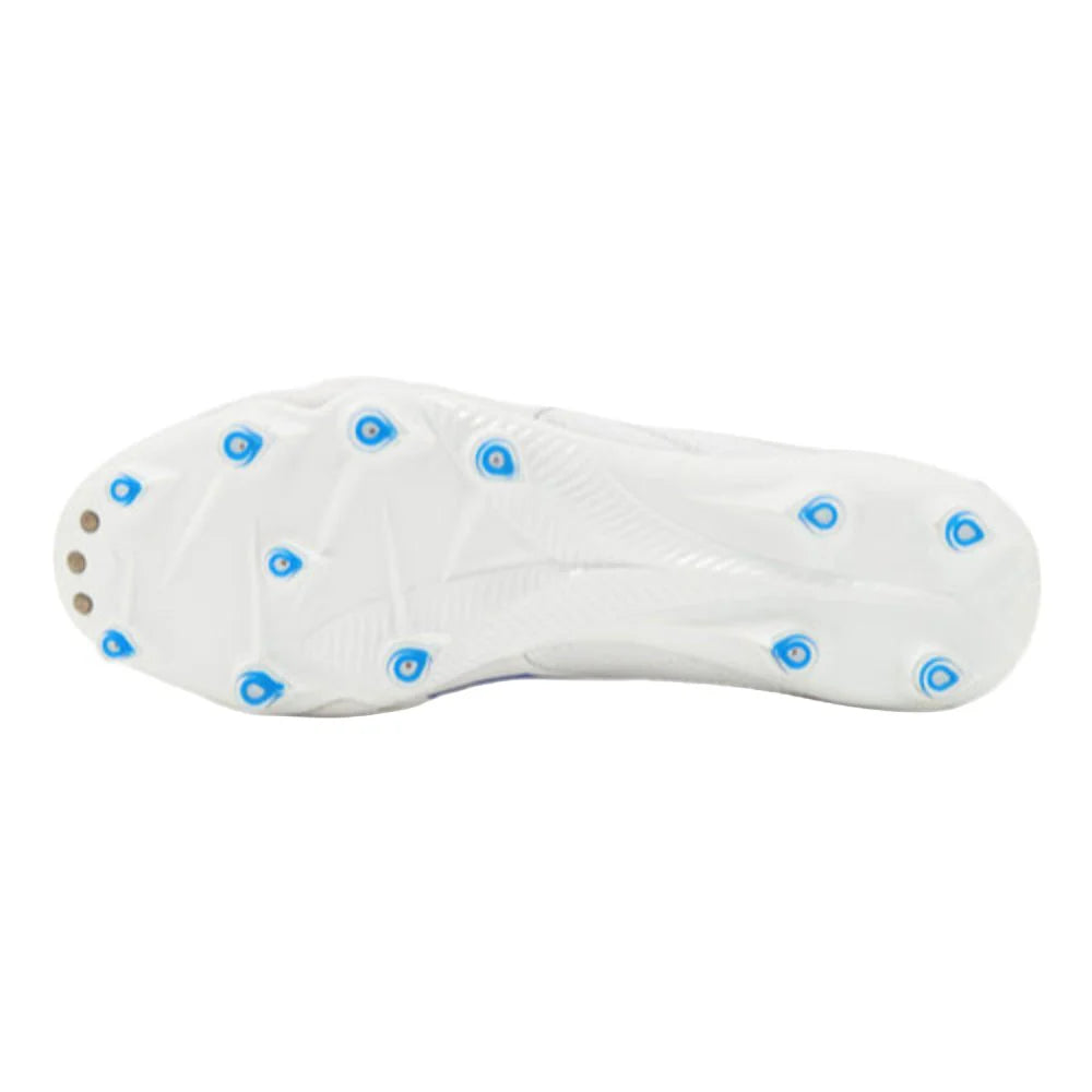 Diadora Brasil Elite 2 LT LP 12 Firm Ground Soccer Cleats White Blue
