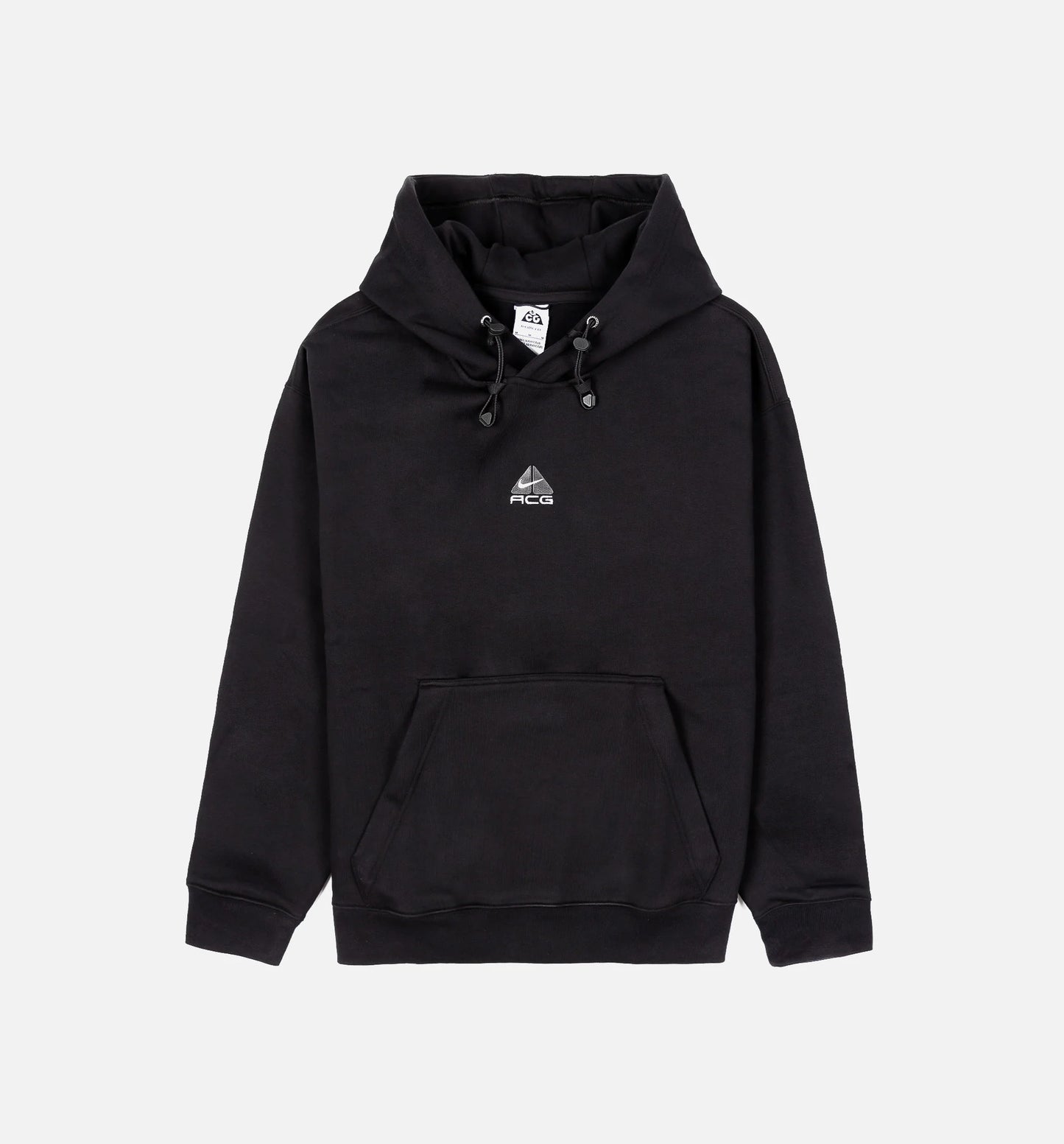 ACG Therma Fit Fleece Pullover Mens Hoodie Black