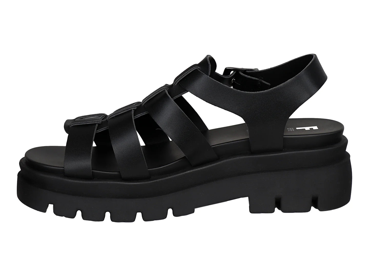 Sandalias EFE Negro para Mujer
