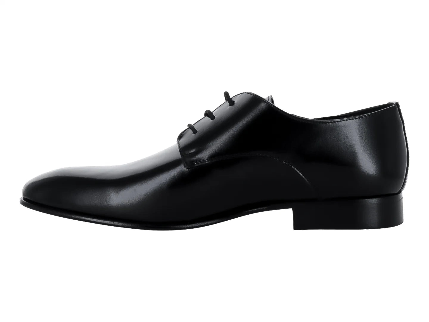 Zapato Formal Evolucion Negro para Hombre