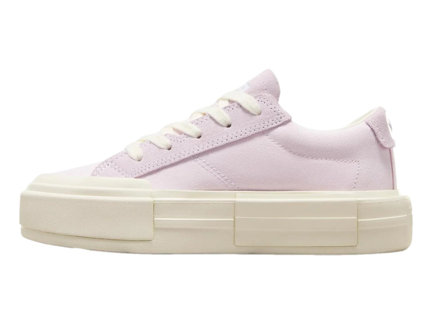 Tenis Converse Cruise Ox Lila y Blanco para Mujer