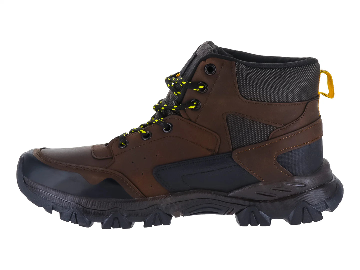 Botas de Excursionismo Natgeo Moka Negro para Hombre