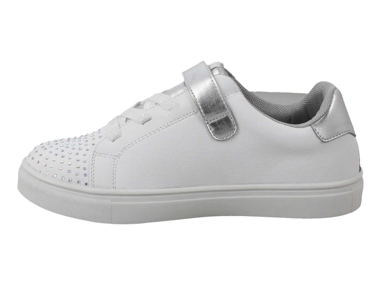 Tenis Tropicana Blanco para Niña