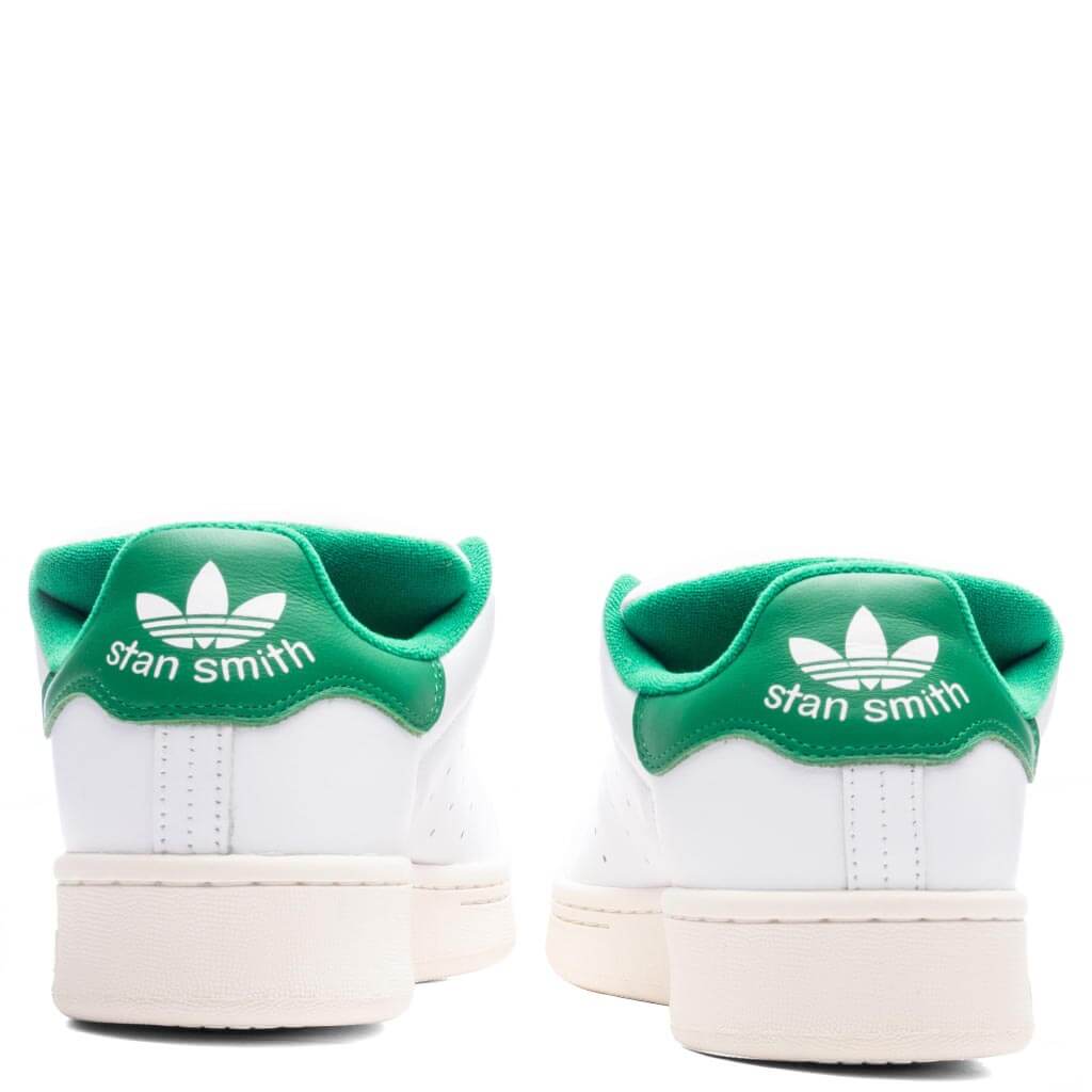 Stan Smith XLG White Green Off White