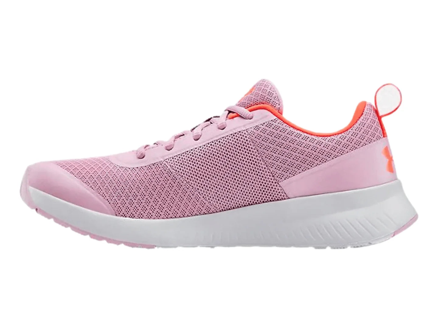 Tenis Under Armour UA Aura Trainer Rosa para Mujer