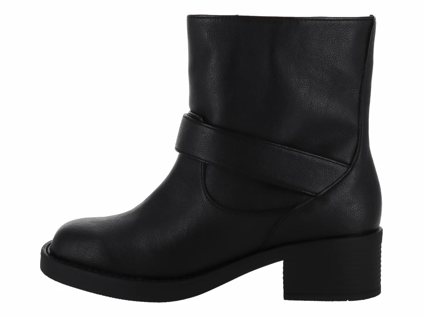 Botines Nomadas Negro para Mujer