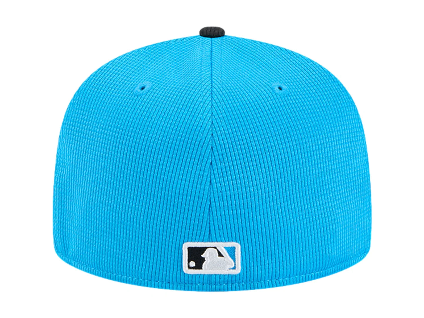 Gorra New Era Miami Marlins Negro para Hombre