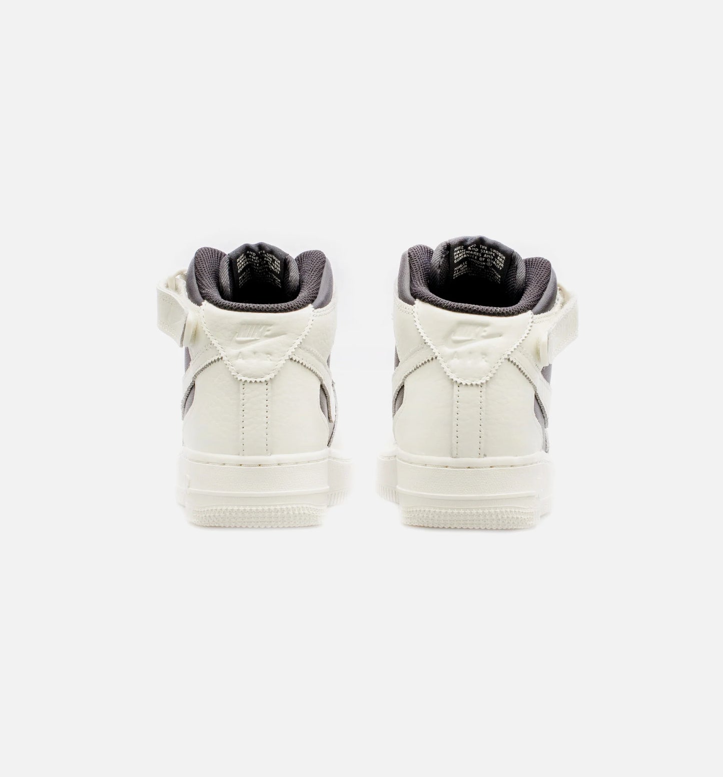Air Force 1 Mid Every 1 Womens Lifestyle Shoe Black White