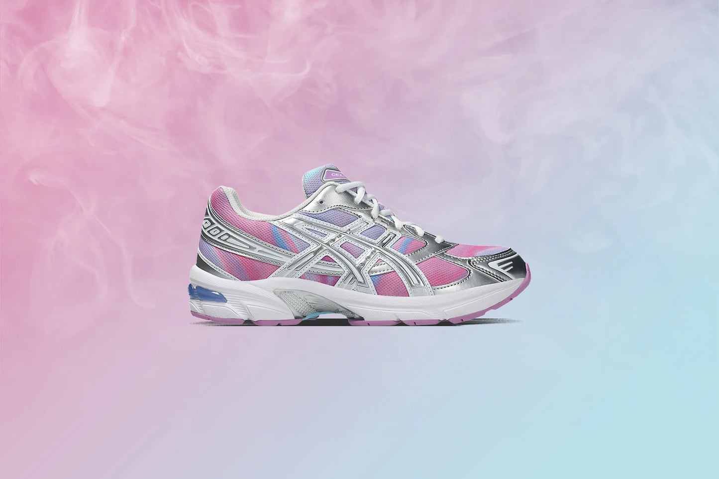 Womens Gel 1130 Baby Lavender Pure Silver