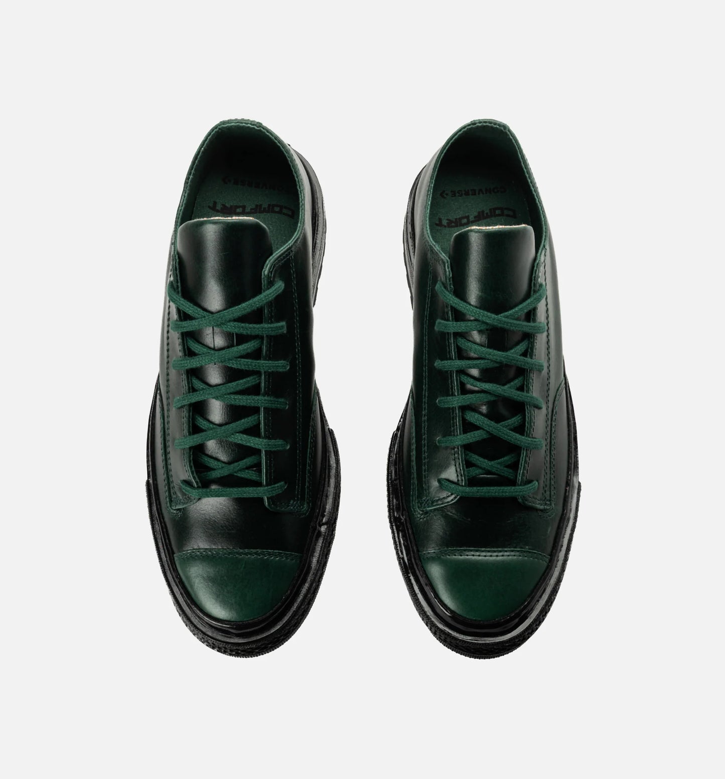 Chuck 70 National Leather Mens Lifestyle Shoe Branch Out Branch Out Black