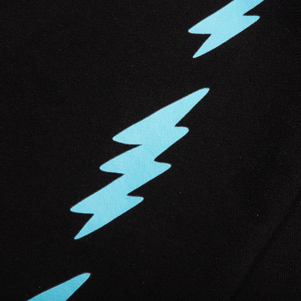 Feature x Pretty Done Splash Sweatpants Black