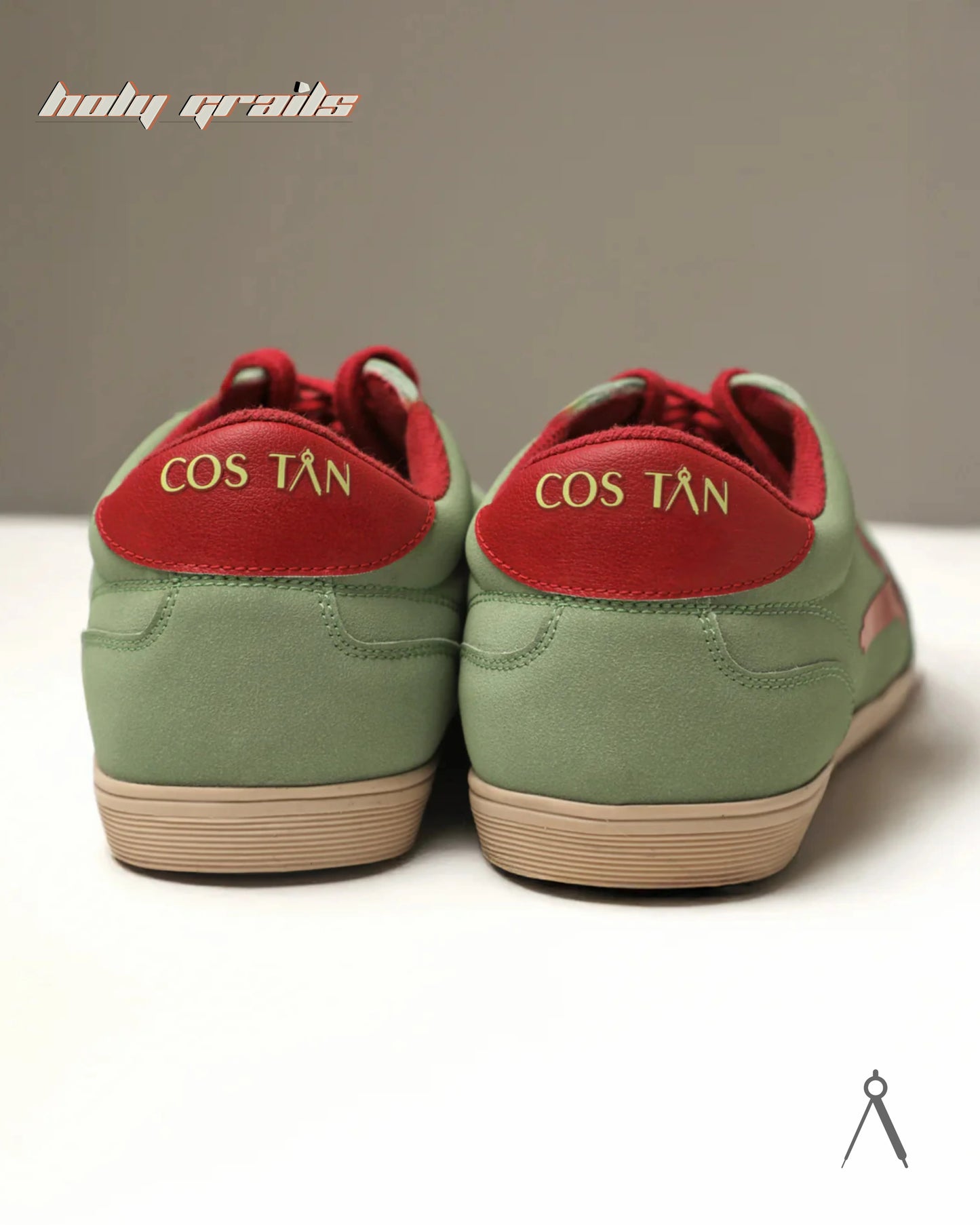 Vertex Green Sneaker HG x Cos Tan