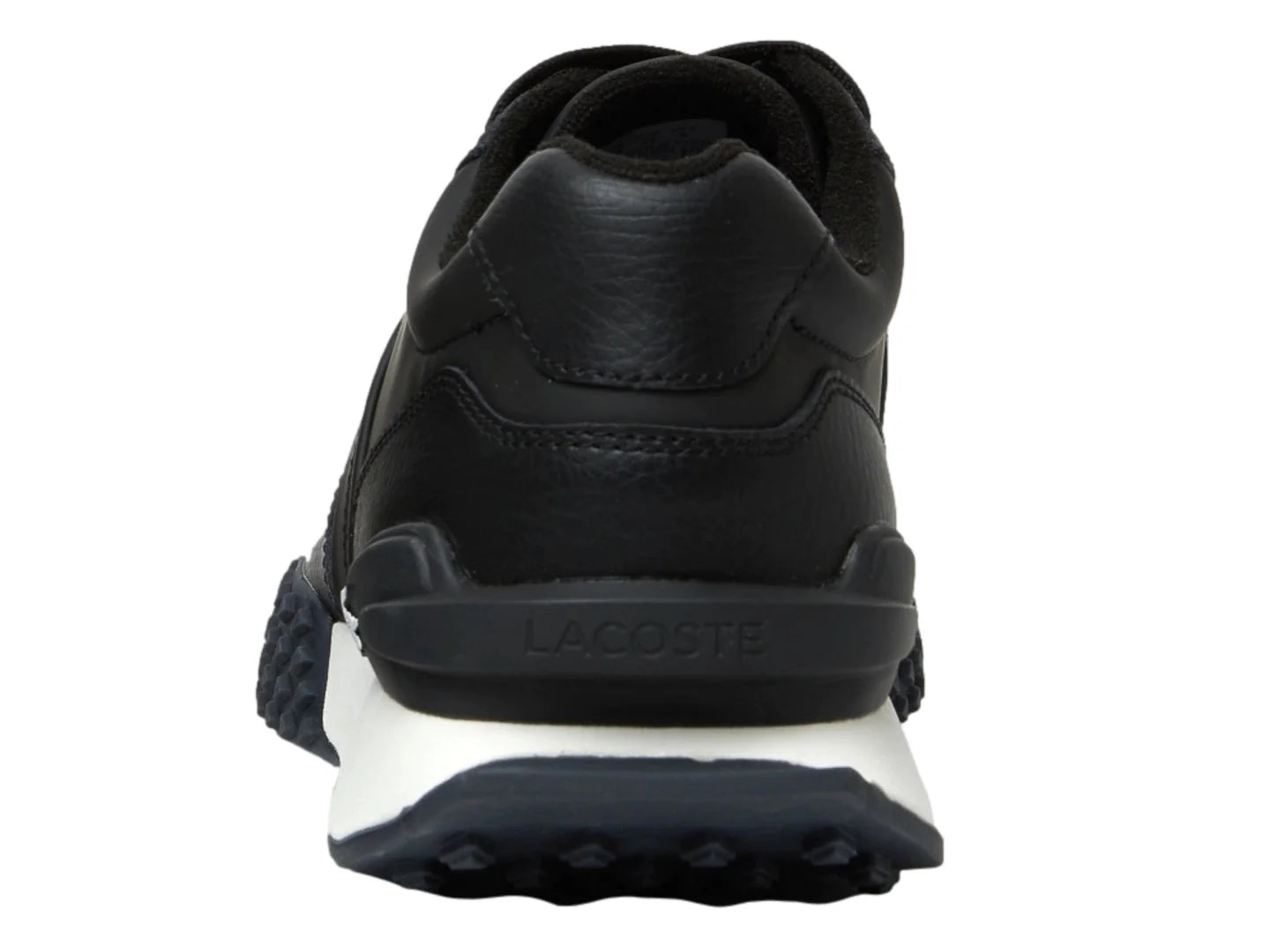 Tenis Lacoste L Spin Deluxe Negro para Hombre