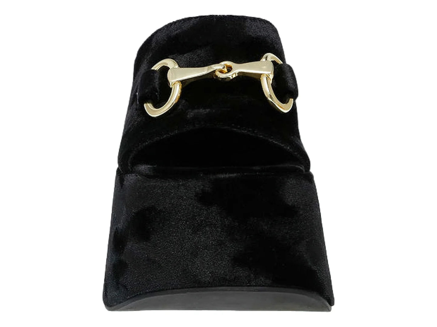 Sandalias Steve Madden Plataforma Negro para Mujer