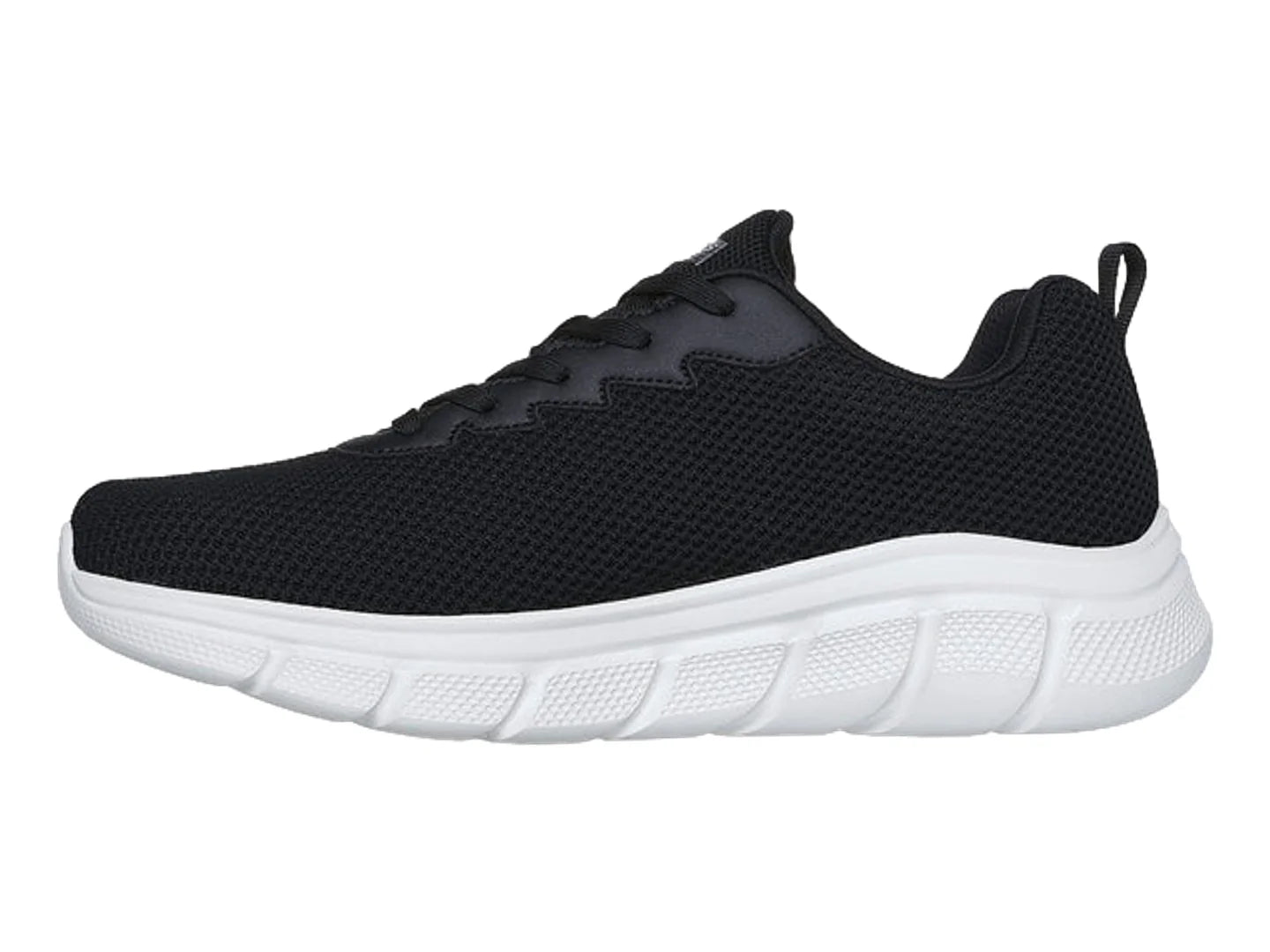 Tenis Skechers BOBS Sport Negro para Hombre