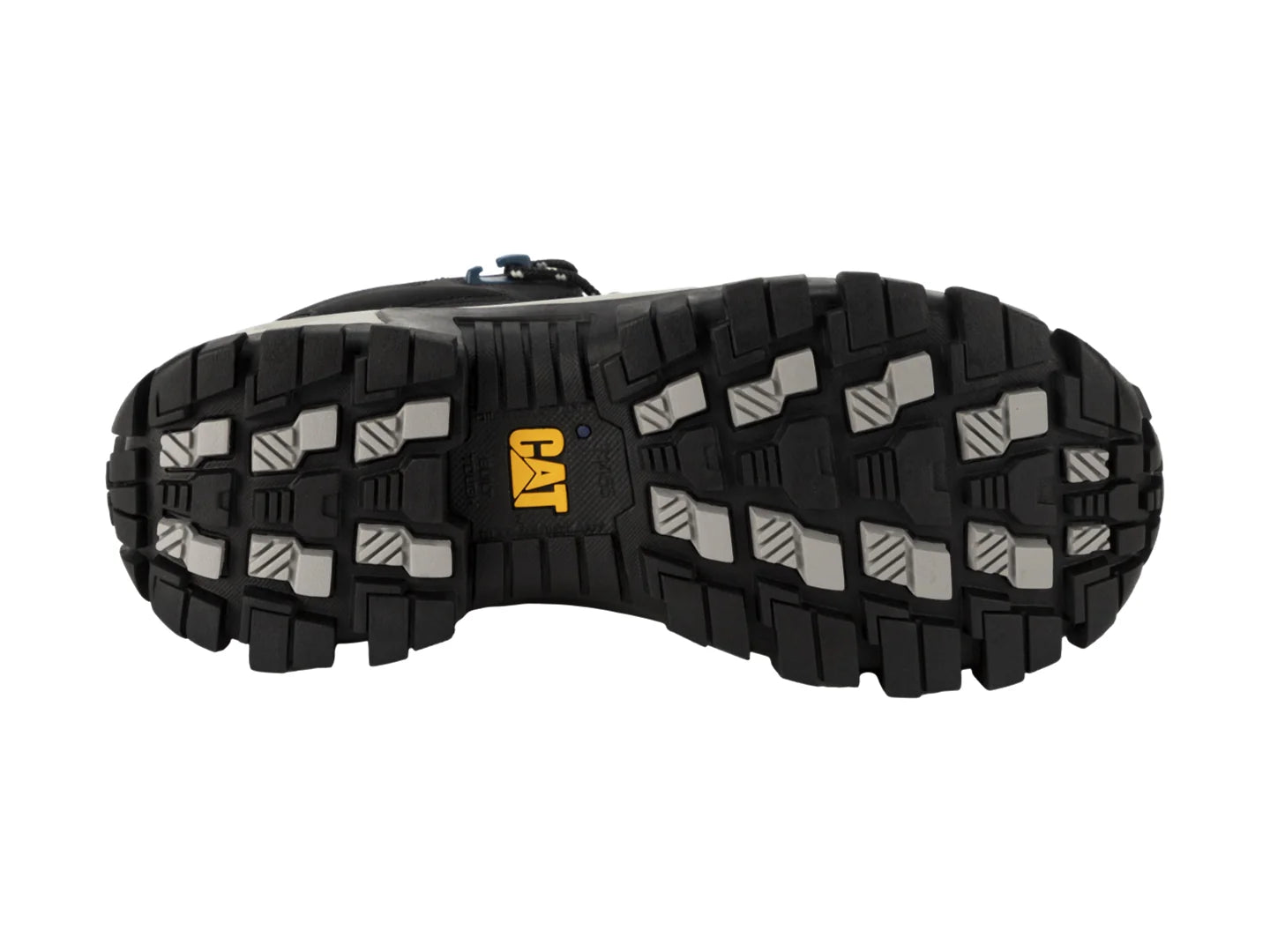 Botas de Trabajo Caterpillar Negro para Hombre