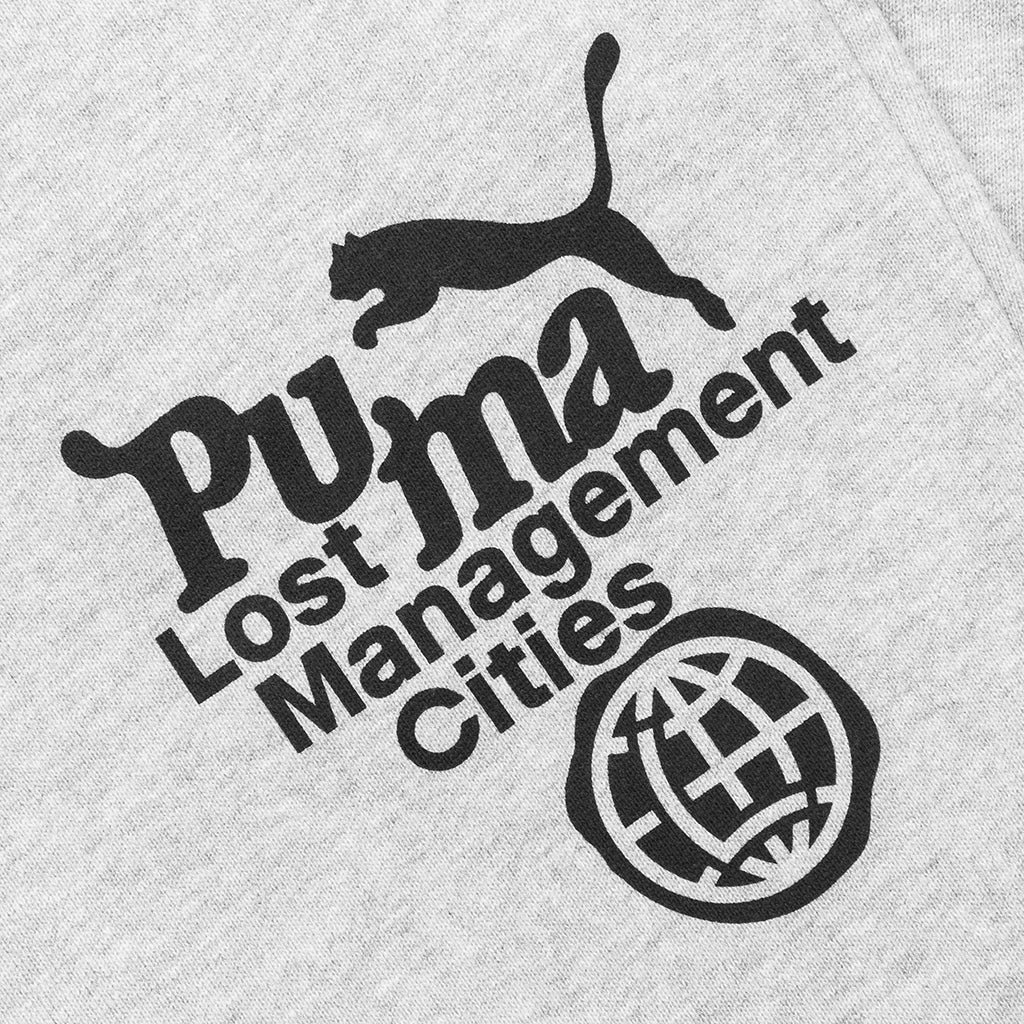 Puma x LMC Sweatpants Grey