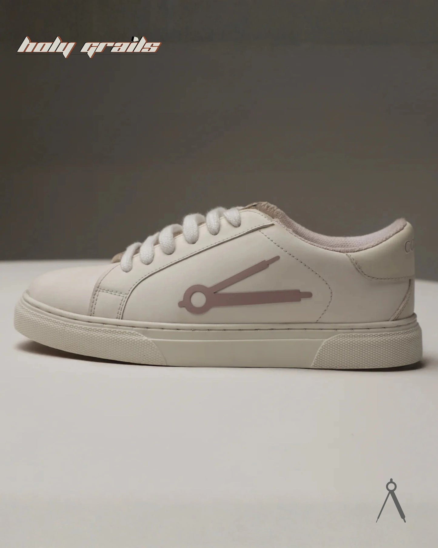 Lunar Solar Blush Sneakers HG x Cos Tan
