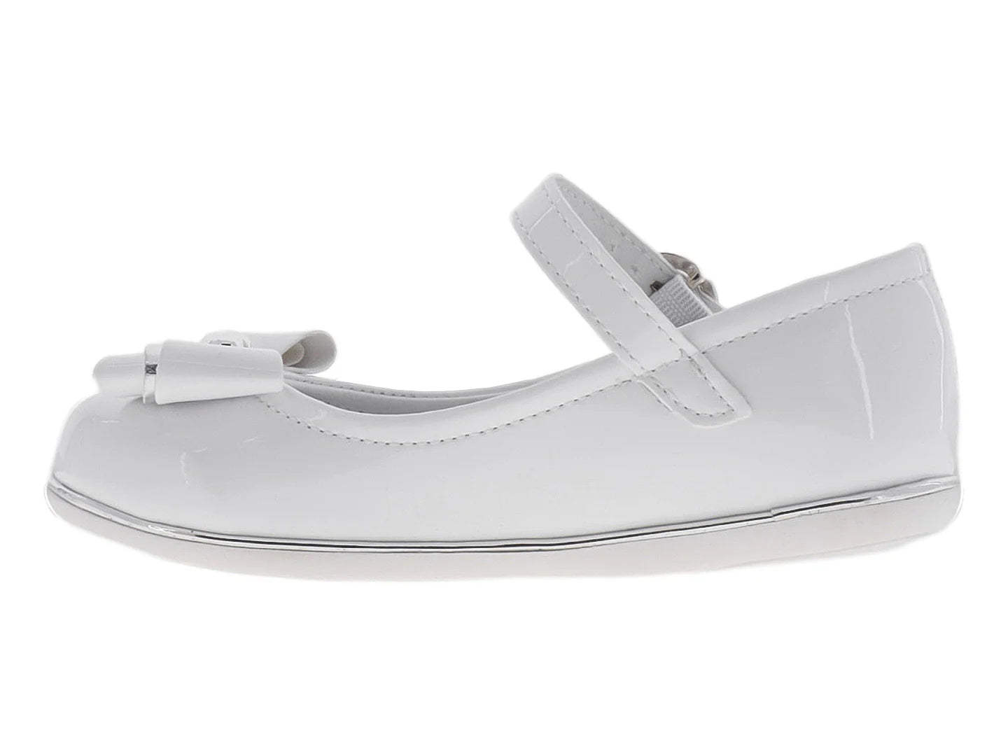 Zapatos Planos Chabelo Blanco para Niña