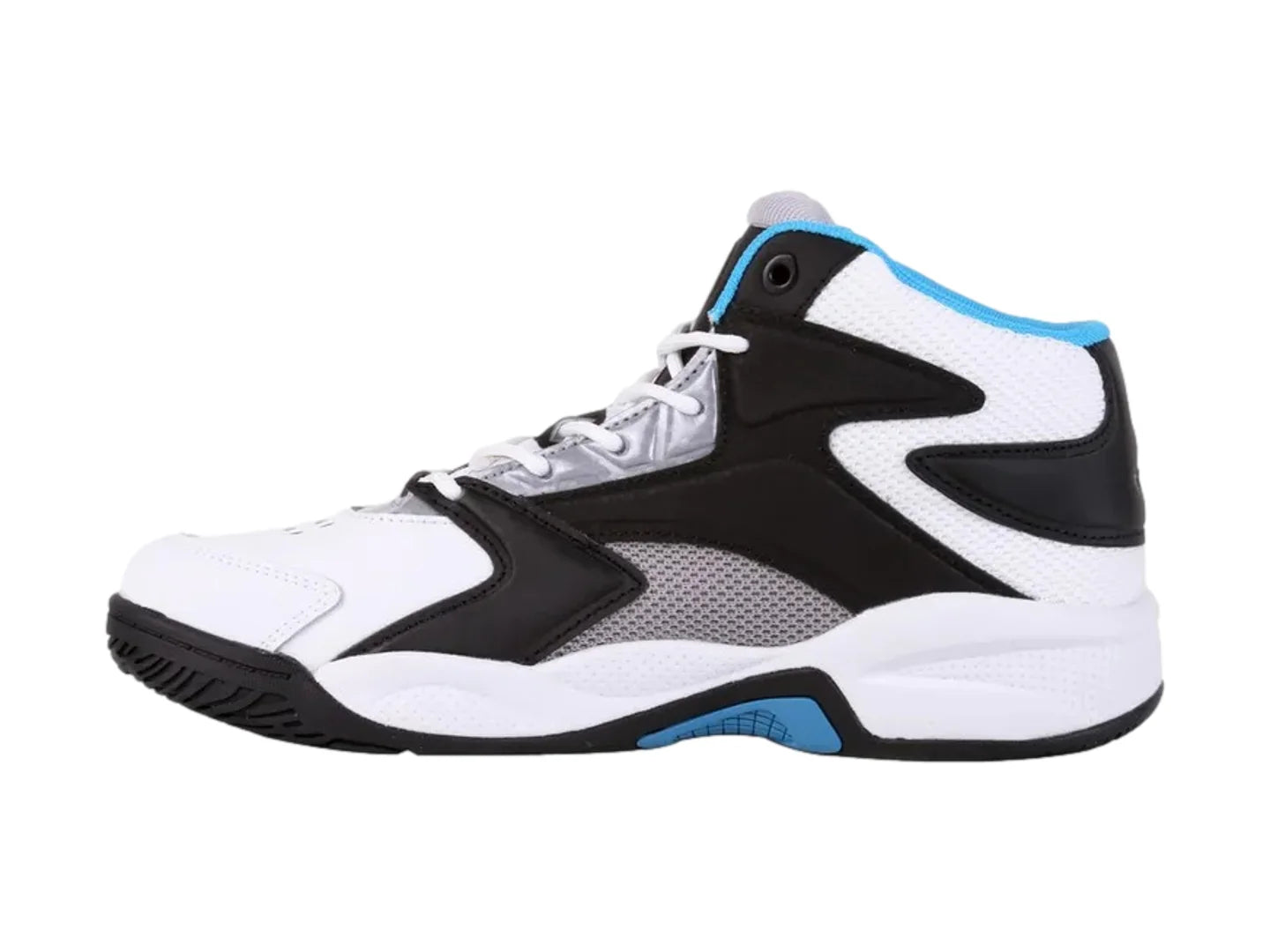 Tenis de Baloncesto SHAQ Big Shot Blanco para Hombre