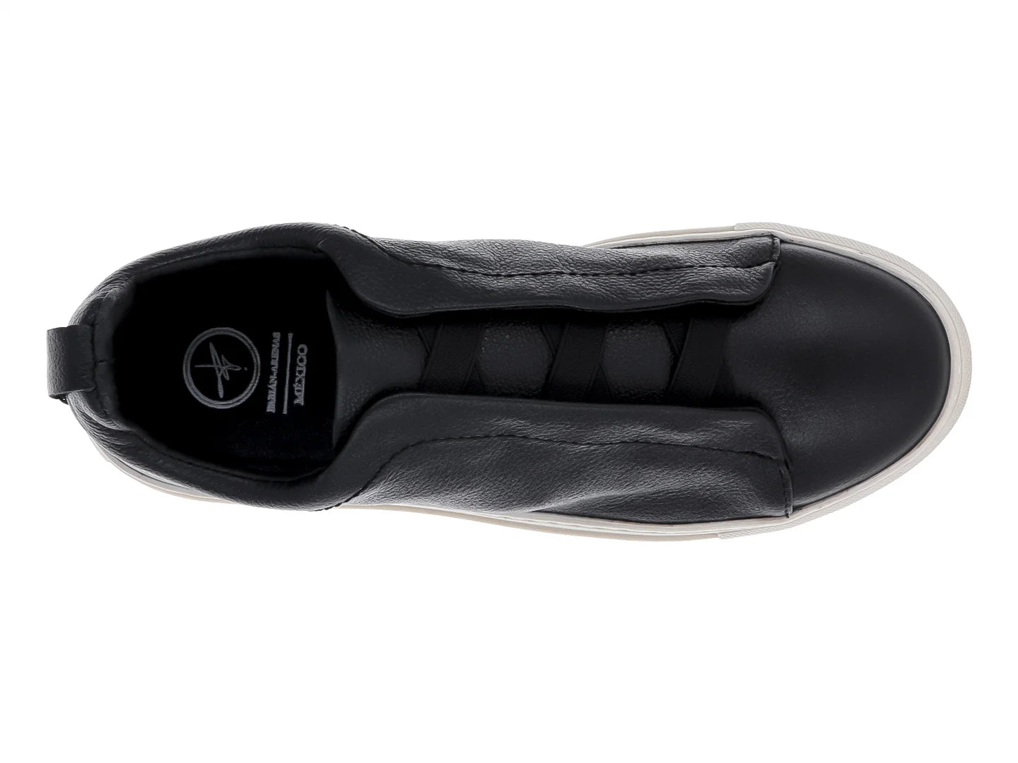Zapato Fabian Arenas Negro para Hombre
