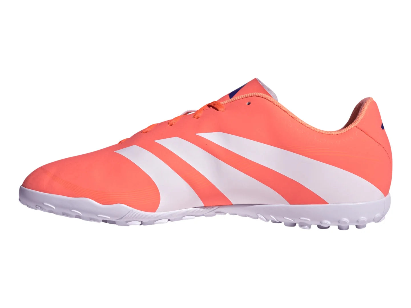 Tenis de Fútbol Adidas Predator 25 Essentials Coral para Hombre