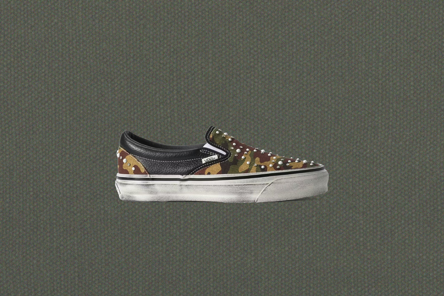 Premium LX Slip On 98 Pearlized Camo Black