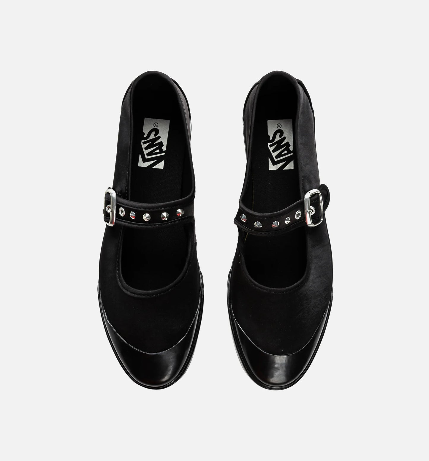 LX Mary Jane Lowpro Studs Mens Lifestyle Shoe Black