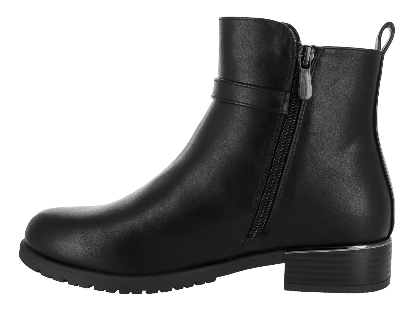 Botines ROZE Negros para Mujer